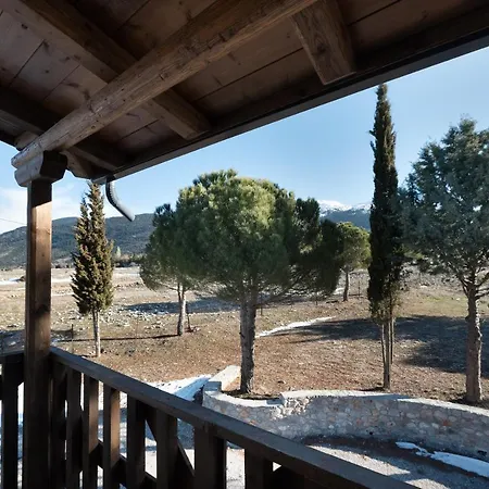 度假居 Dianne 2 Livadi Arachovas 阿拉霍瓦