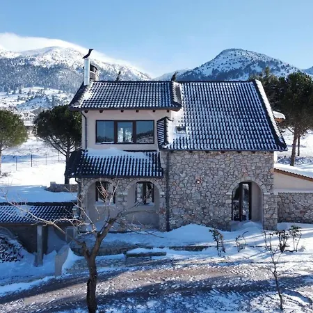 度假居 Dianne 2 Livadi Arachovas 阿拉霍瓦