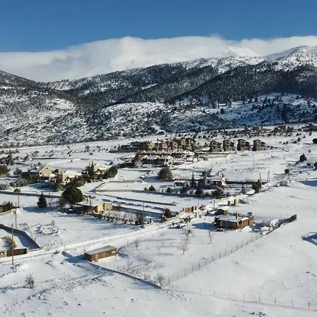 Dianne 2 Livadi Arachovas 度假居