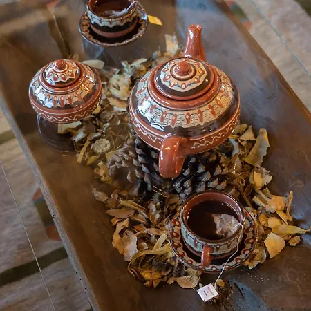 度假居 Dianne 2 Livadi Arachovas *